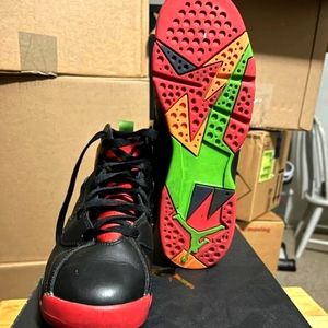 Size 7y Air Jordan 7 Retro BG